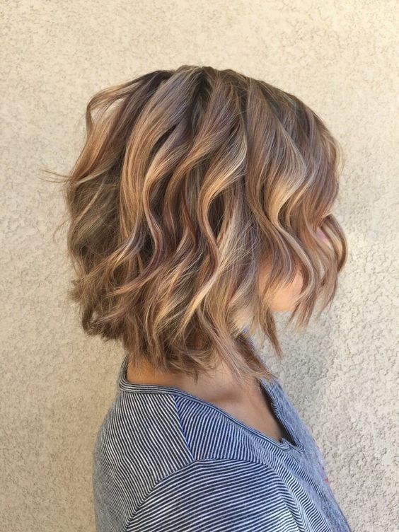 40 Hottest Bob Hairstyles & Haircuts 2020 - inverted, Lob, ombre .