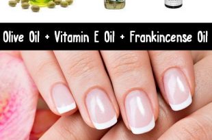 Naturally Strengthen Your Nails | Brittle nails, Nail strengthener .