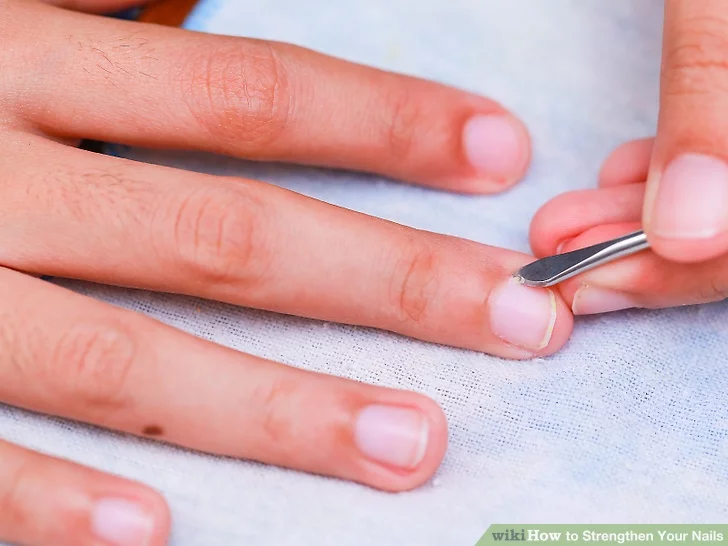 3 Ways to Strengthen Your Nails - wikiH