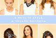 6 DIY Ways to Style a Bandana for Summer - Paper and Stit