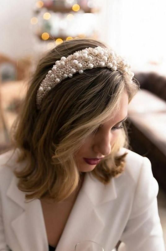 Popular Hair Accessories to Spice Up Your Hairstyles | Headband .