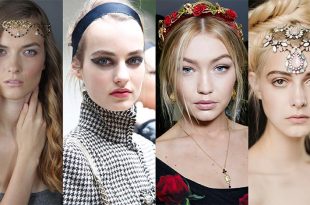 How to wear hair accessories like a grown