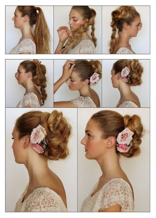 23 Great Elegant Hairstyles Ideas and Tutoria