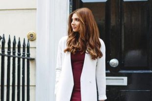 17 Ideas to Add Burgundy to Your Outfits #burgundyoutfits .