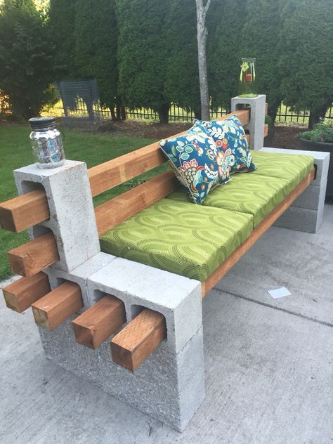 13 DIY Patio Furniture Ideas that Are Simple and Cheap | Diy patio .