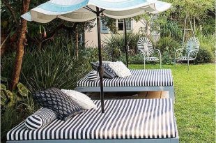 10 DIY Patio Furniture Ideas That Are Simple And Cheap | Diy patio .