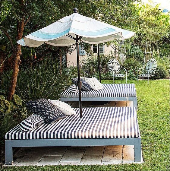 Ideas to Have Backyard Furniture