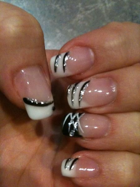 15 Ideas to Make a New Manicure | Diseños Para Uñas Del Pie .