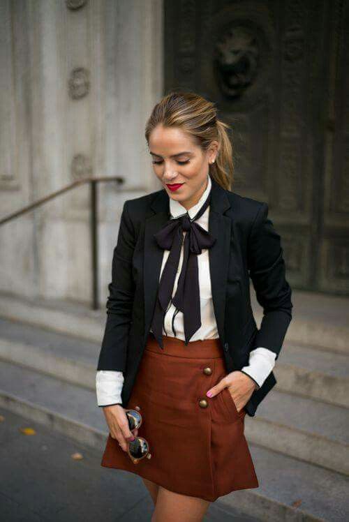 17 Ideas to Pair Your Outfits with Black Flats | Cute preppy .