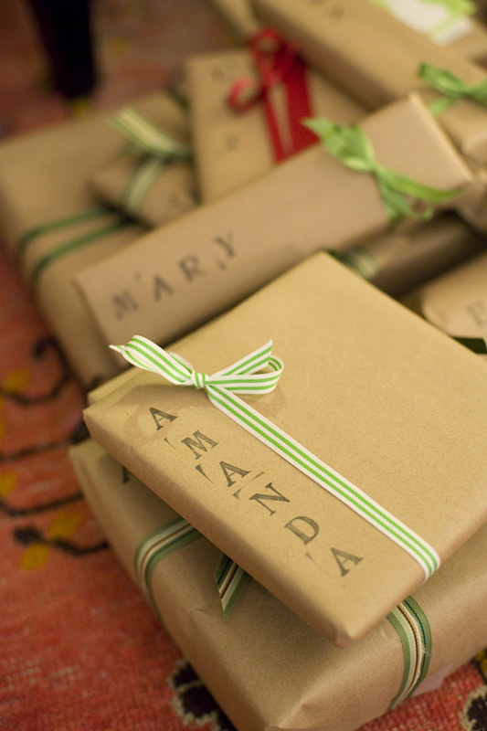 20 Wrapping Ideas - The 36th AVEN