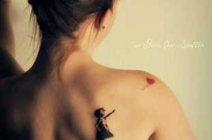 Incredible Tattoo Designs for Your Shoulder - Pretty Desig