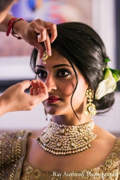 20 Gorgeous Indian Wedding Hairstyle Ideas | Indian wedding .