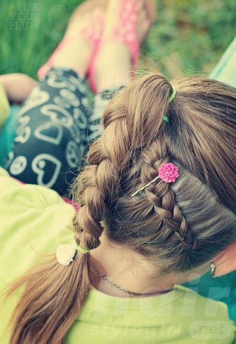 Braiding Hairstyles - Ingenious Braided Hair Kinds (With images .