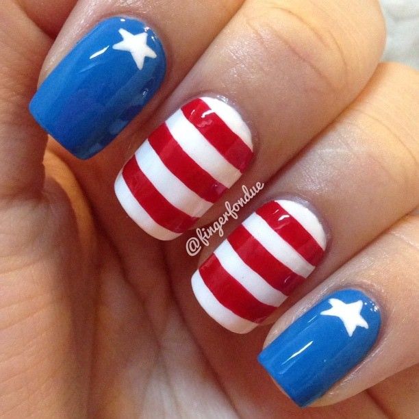 fingerfondue's festive tips. Show us your 4th of July-inspired .