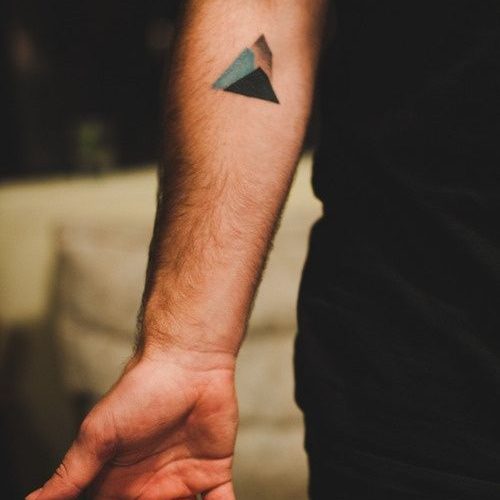 Cool Small Tattoos For Guys: 30+ Beautiful Tiny Tattoo Ide