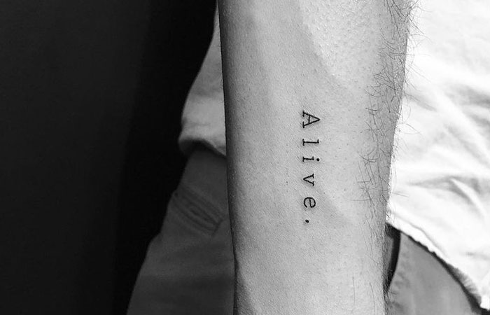 101 Best Small, Simple Tattoos For Men (2020 Guid