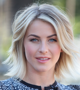 Makeover Timeline: See Julianne Hough's Hairstyles Through the .