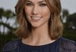 How to get a wavy bob hairstyle like Karlie Klo