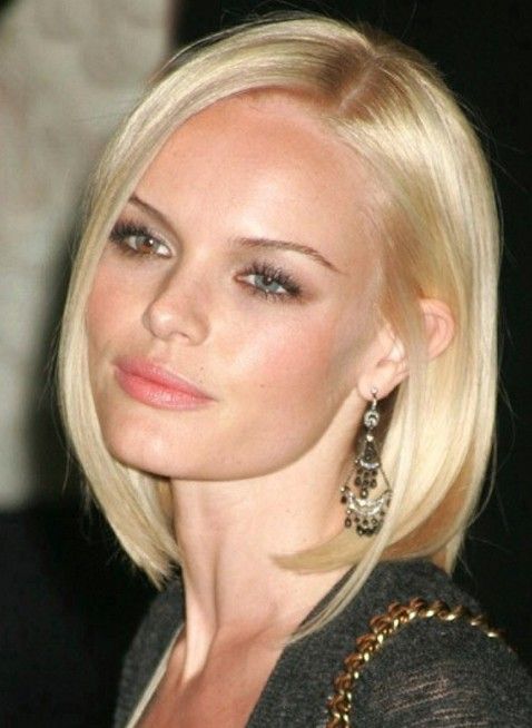 Kate Bosworth Bob Hairstyles | Oval face hairstyles, Hair lengths .
