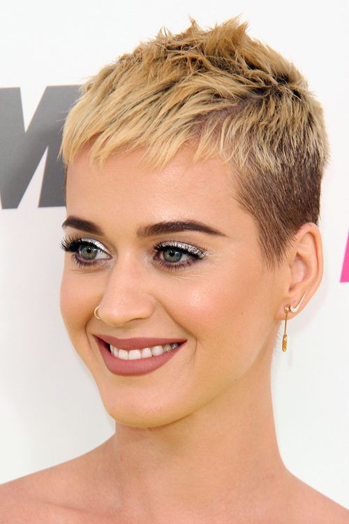 Katy Perry Hairstyles