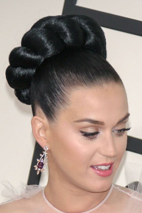 Katy Perry's Hairstyles & Hair Colors | Steal Her Style | Page 6 .