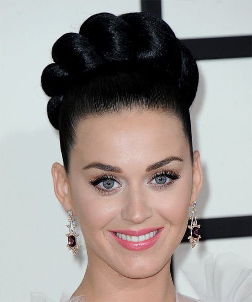 30 Katy Perry Hairstyles, Hair Cuts and Colo