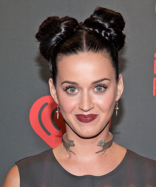 30 Katy Perry Hairstyles, Hair Cuts and Colo