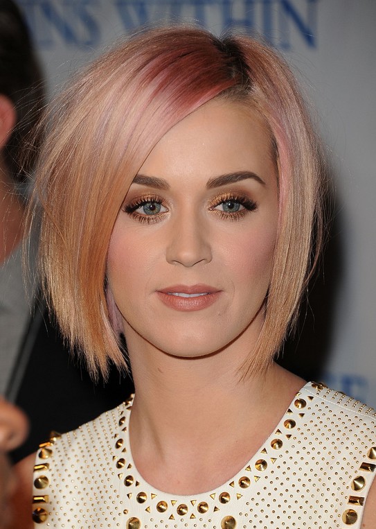 Katy Perry Hairstyles - Celebrity Latest Hairstyles 20