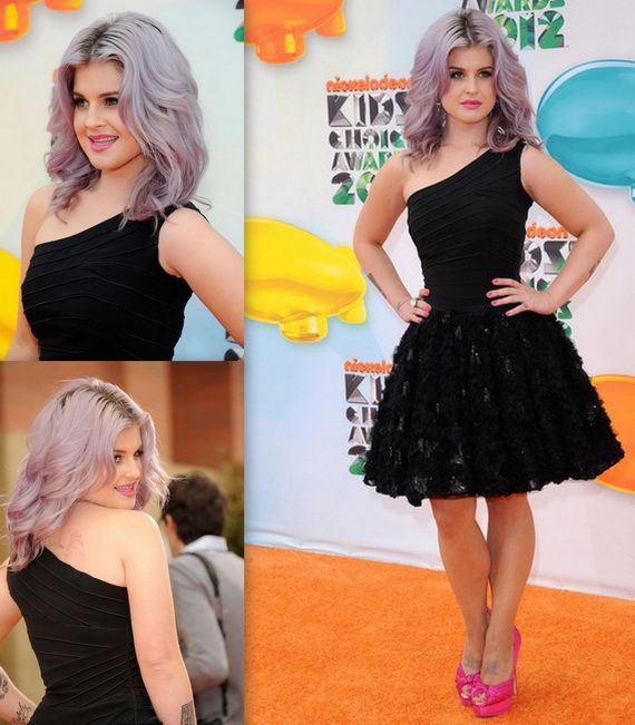 Kelly-Osbourne-Hairstyles-2012_10 - Stylish E