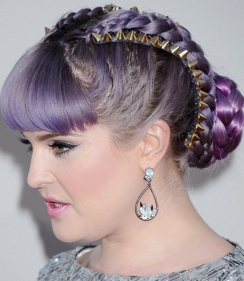 19 Kelly Osbourne Hairstyles - Pretty Desig