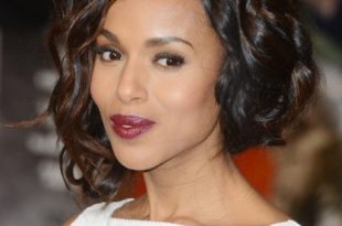 16 Kerry Washington Hairstyles - Pretty Desig