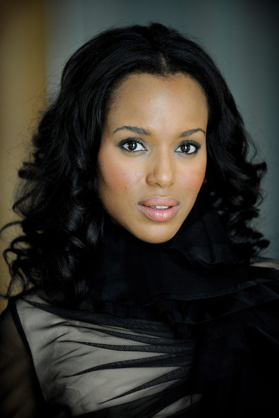 kerry washington hairstyl