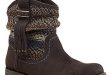 8 Knit Slouchy Boots for Holidays - Pretty Desig