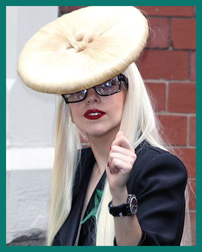 Lady Gaga Hairstyles 116143 Lady Gaga S 25 Most Outrageous .