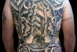 120 Full Back Tattoos For Men - Masculine Ink Desig