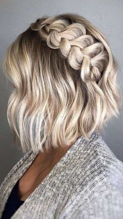 53 Latest Casual Hairstyles for 2019 - Get Your Inspiration TODAY .