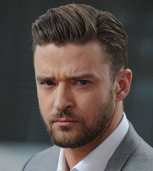 17 Business Casual Hairstyles | Popular mens haircuts, Business .