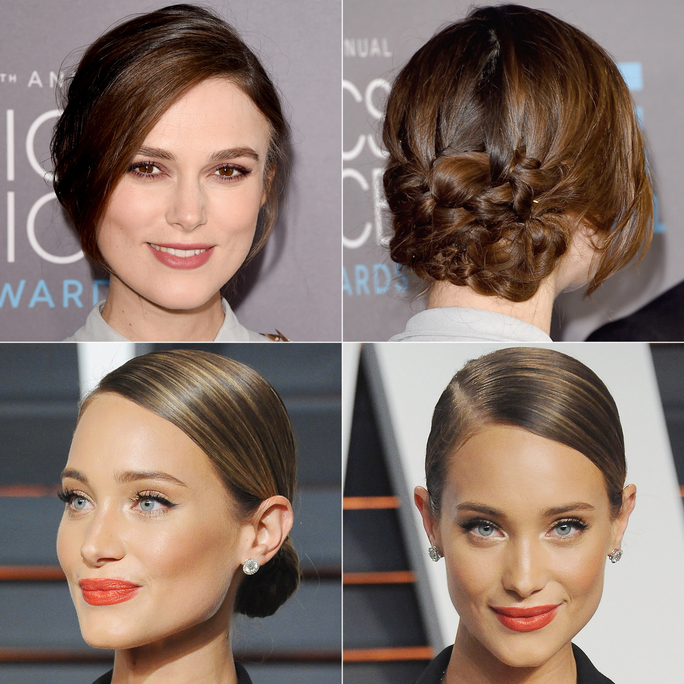 Wedding Updos Inspired by Celebrities | InStyle.c