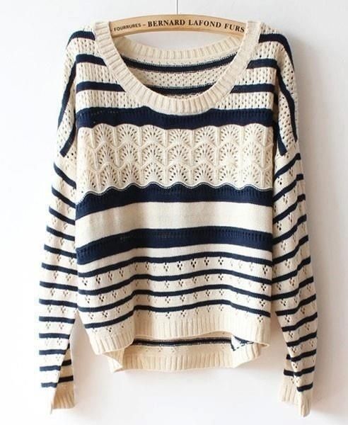 25 Latest Chic Sweater Clothing Styles for Fall | Sweater fashion .
