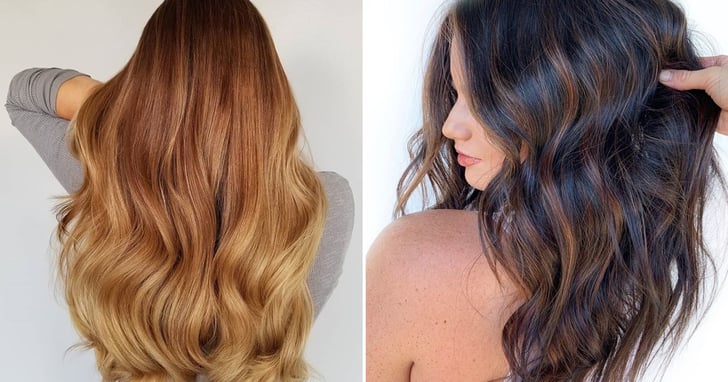 Fall Hair Color Trends in London Right Now | POPSUGAR Beau
