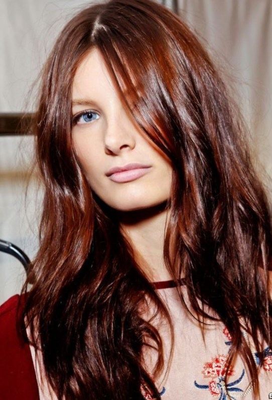 Hair color trends fall winter 20
