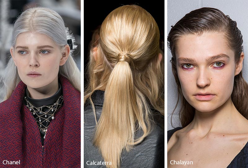 Fall/ Winter 2019 Hair Trends: 2019 Hairstyle Trends & Hair Ide