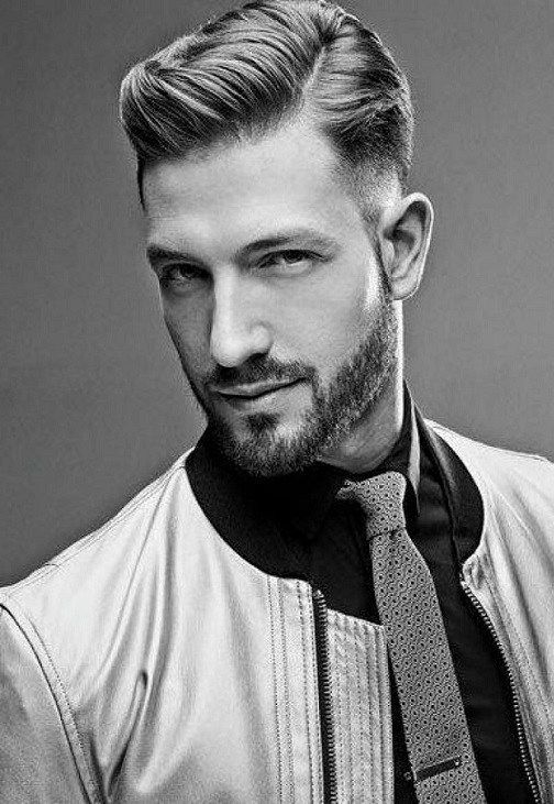 21 Men's Hairstyles Trends for Autumn And Winter 2019 | Men .