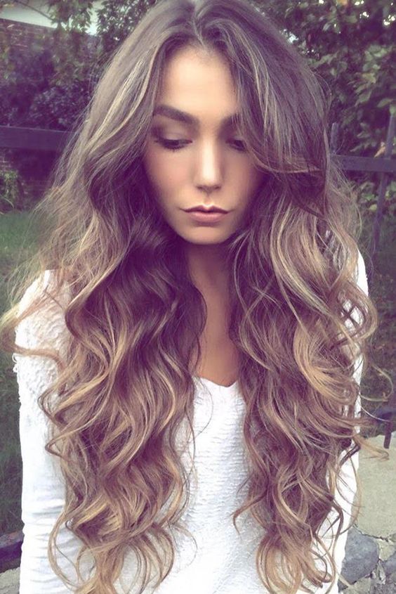 Latest Best Ladies Summer Long Hairstyles Trends 20