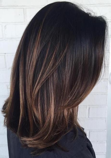 60 Chocolate Brown Hair Color Ideas for Brunettes in 2020 | Hair .