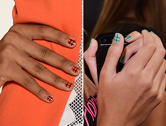 19 Latest Nail Design Trends Inspired From Runways - Pretty Desig
