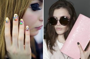 19 Latest Nail Design Trends Inspired From Runways - Pretty Desig