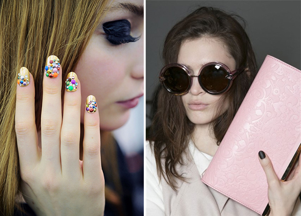Latest Nail Design Trends Inspired From
  Runways