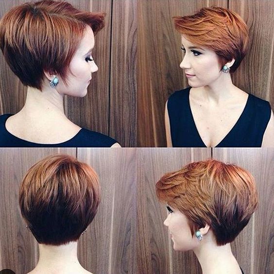 Latest Pixie Haircuts for Women Over 30