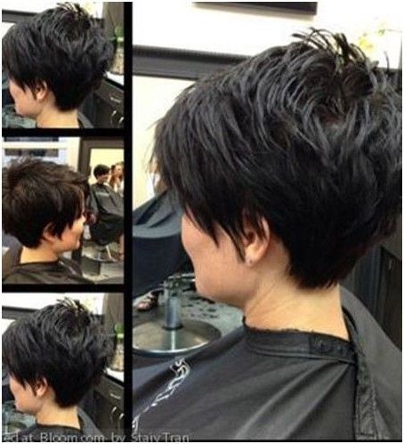 Short Layered Pixie Haircut for Women Over 30 – 40 | Styles Week
